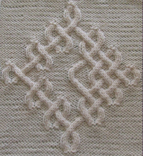 Celtic Diamond (#54)