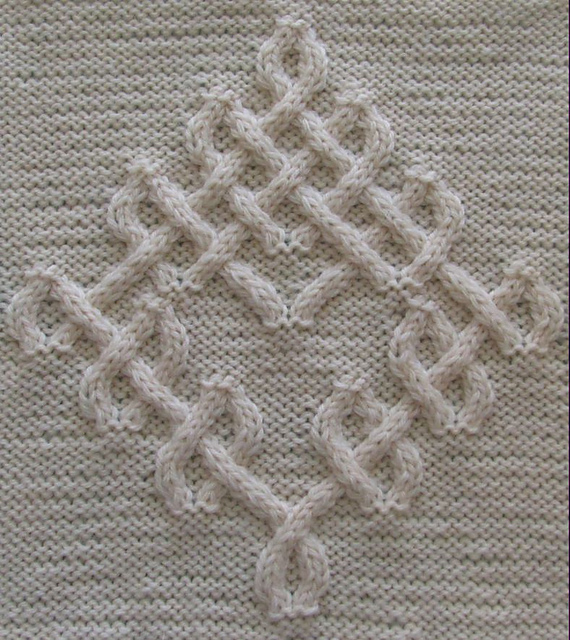 Celtic Diamond (#53)