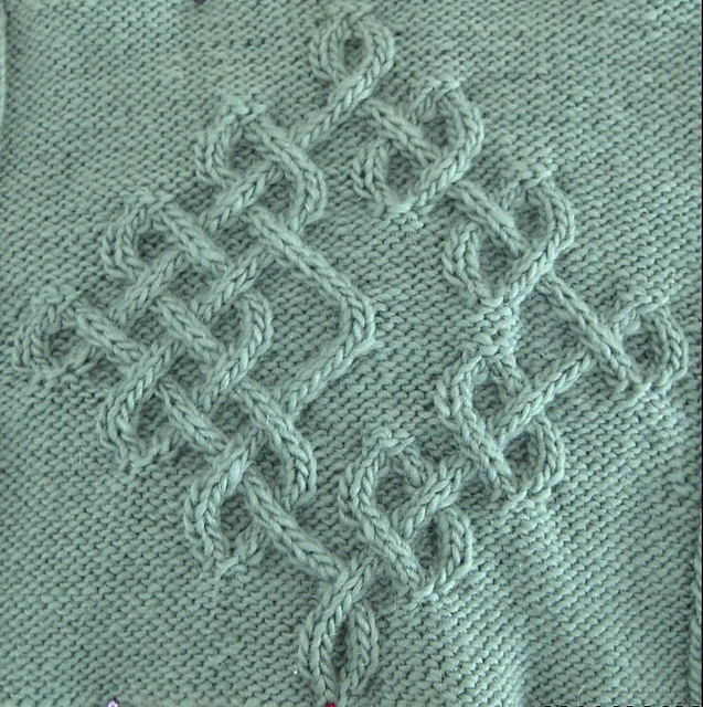 Celtic Diamond #52