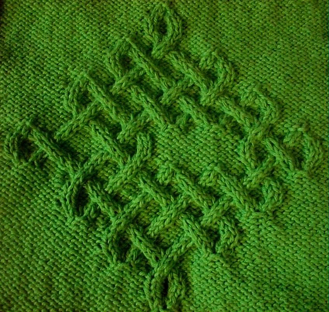 Celtic Diamond (#50)