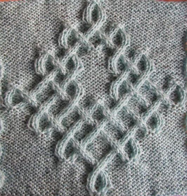 Celtic Diamond (#49)