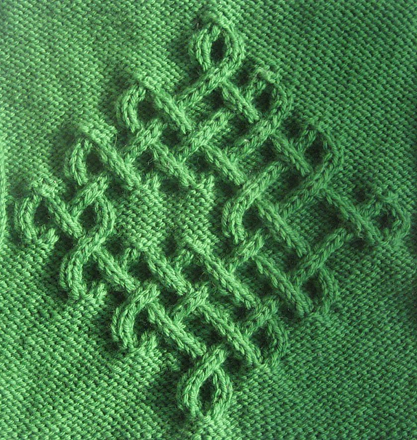 Celtic Diamond (#48)