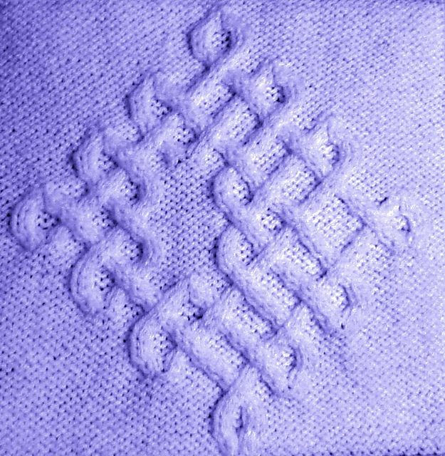Celtic Diamond (#40)