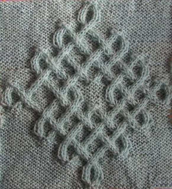 Celtic Diamond (#46)