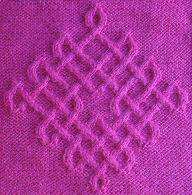 Celtic Diamond (#45)