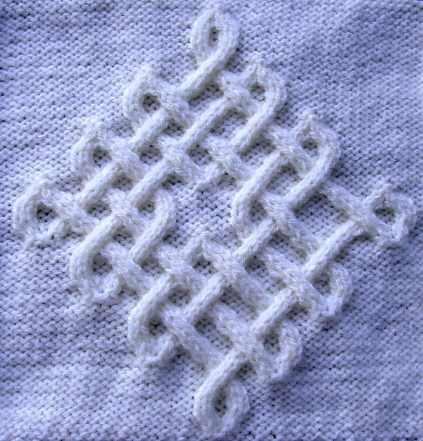 Celtic Diamond (#44)