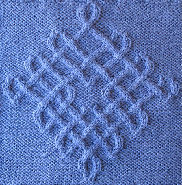 Celtic Diamond (#43)
