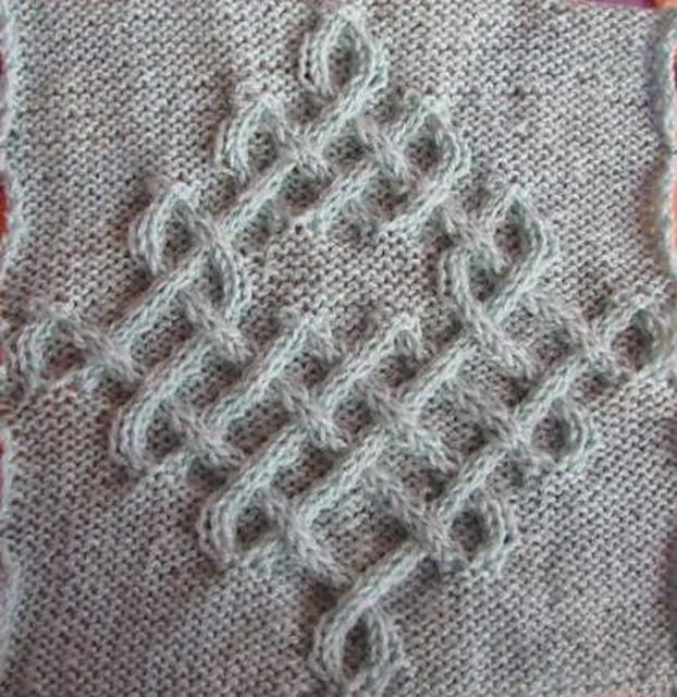 Celtic Diamond (#41)