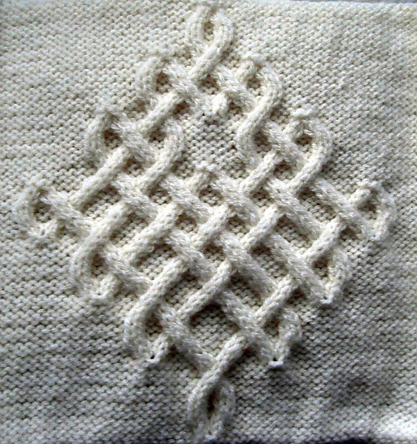 Celtic Diamond (#37)