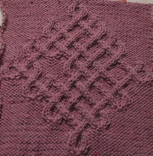 Celtic Diamond (#36)