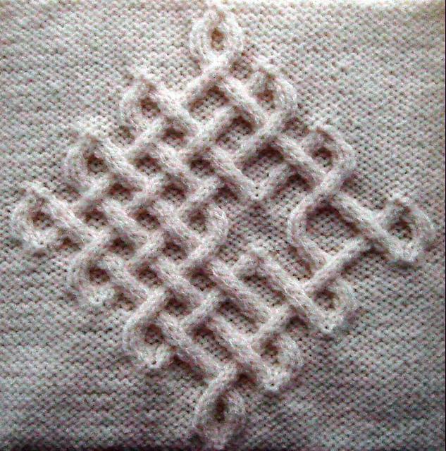 Celtic Diamond (#32)