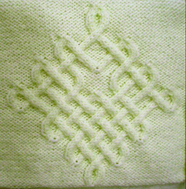 Celtic Diamond (#31)