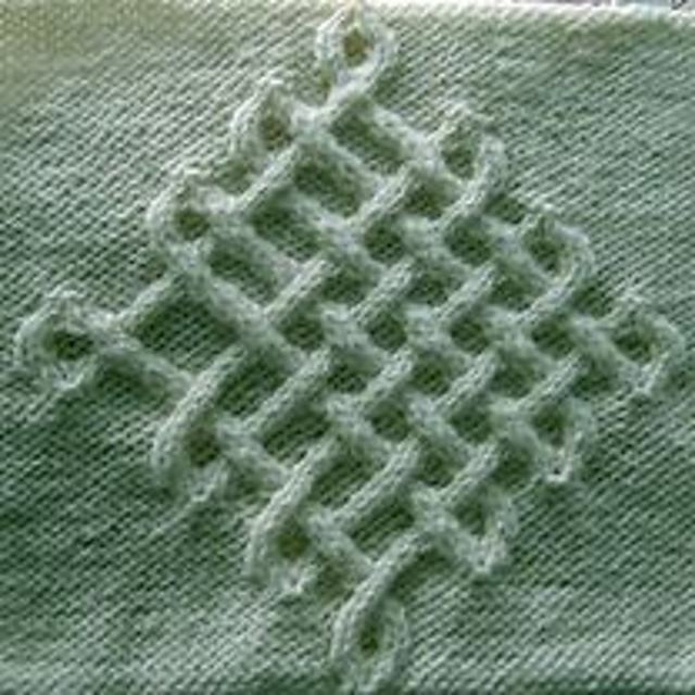 Celtic Diamond (#30)