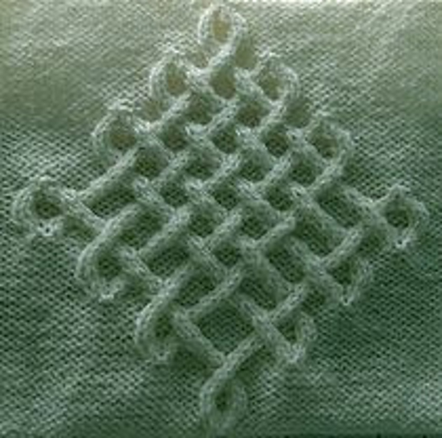 Celtic Diamond (#29)
