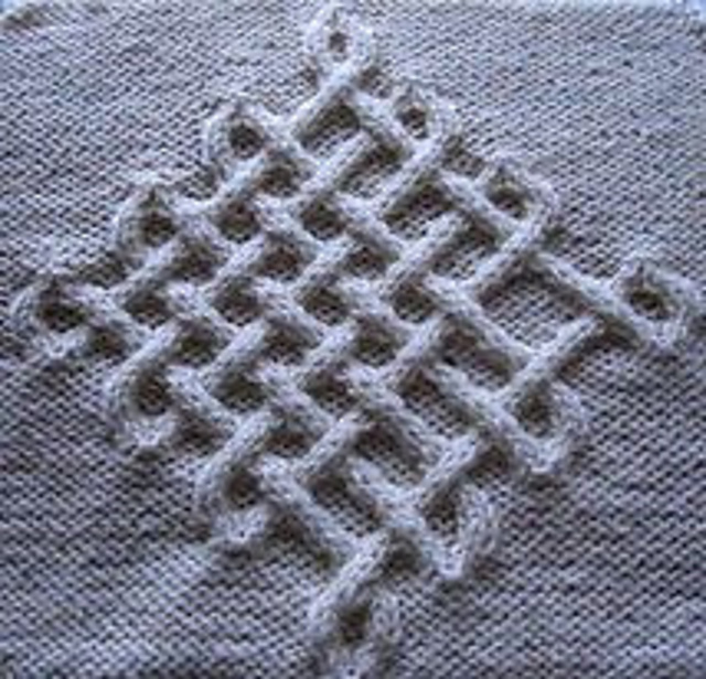 Celtic Diamond (#28)