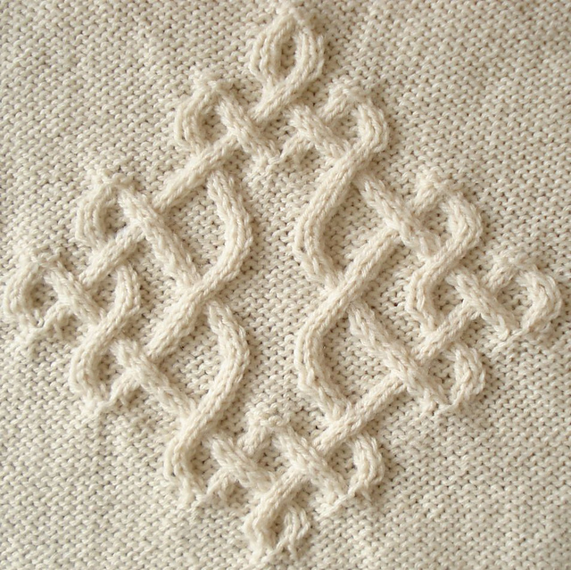 Celtic Diamond (#23)