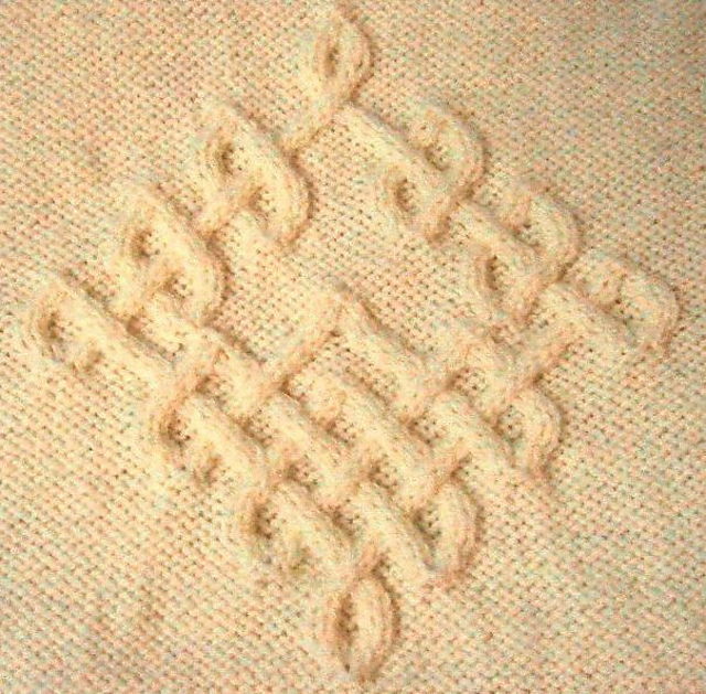 Celtic Diamond (#21)