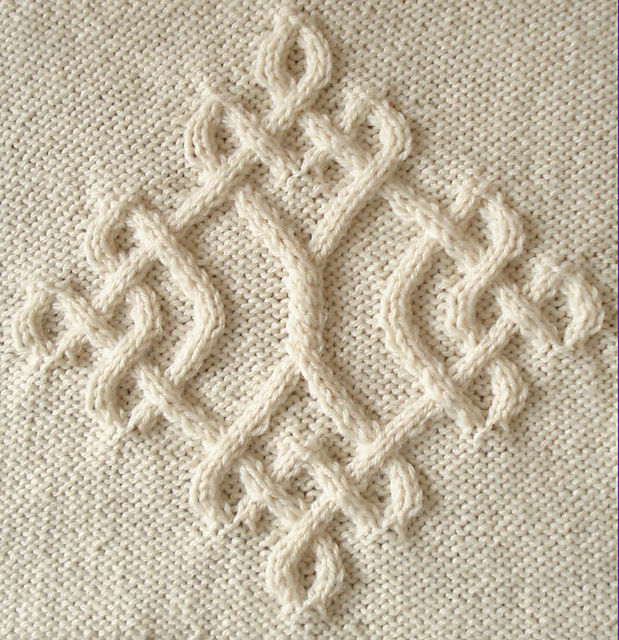 Celtic Diamond (#20)