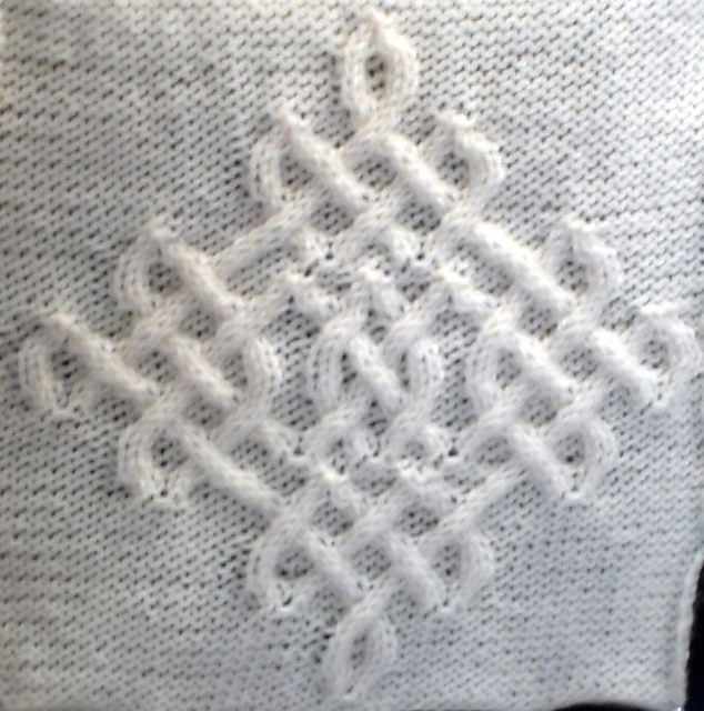 Celtic Diamond (#16)