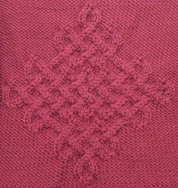 Celtic Diamond (#15)