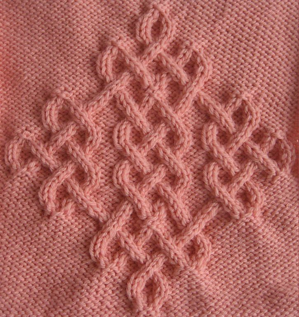 Celtic Diamond (#13)