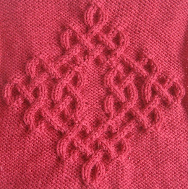 Celtic Diamond (#12)