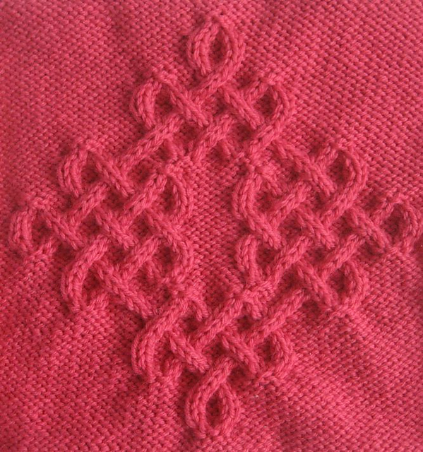 Celtic Diamond (#11)