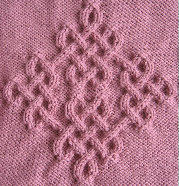 Celtic Diamond (#10)