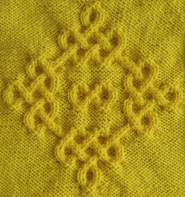 Celtic Diamond (#09)