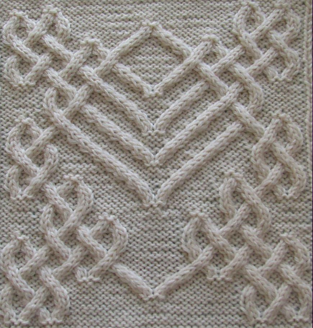 Celtic Square (#58)