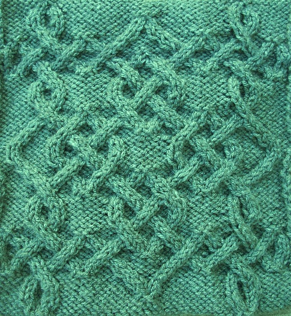 Celtic Square (#67)