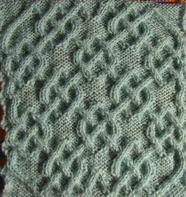 Celtic Square (#71)