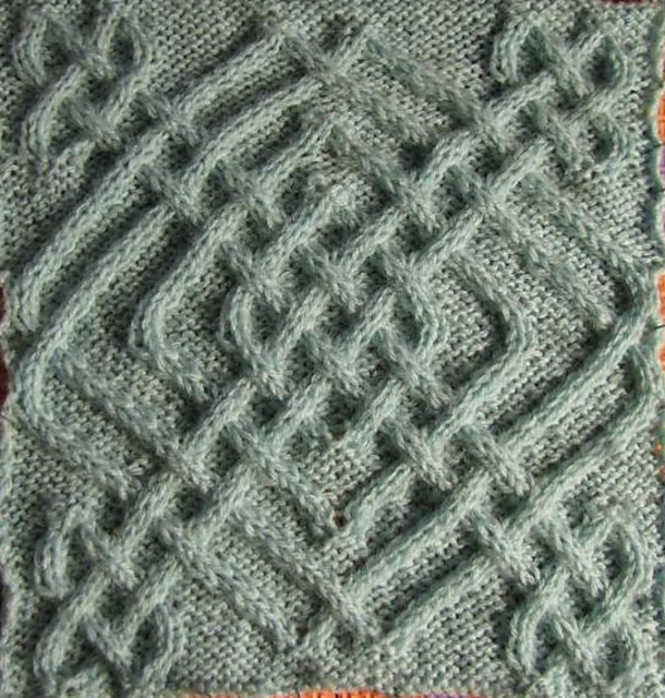 Celtic Square (#72)