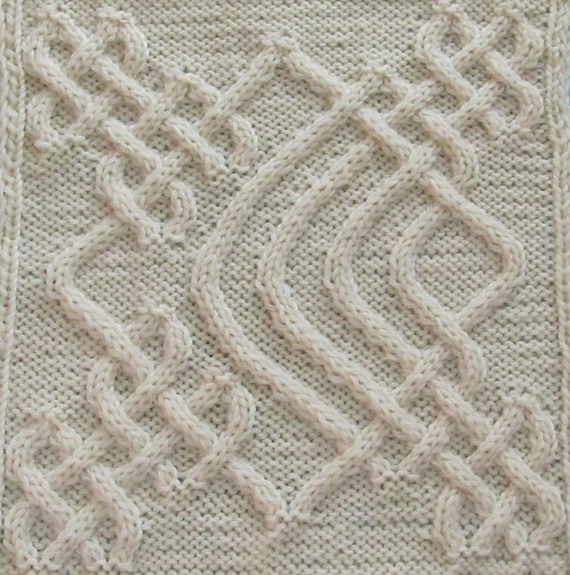 Celtic Square (#76)