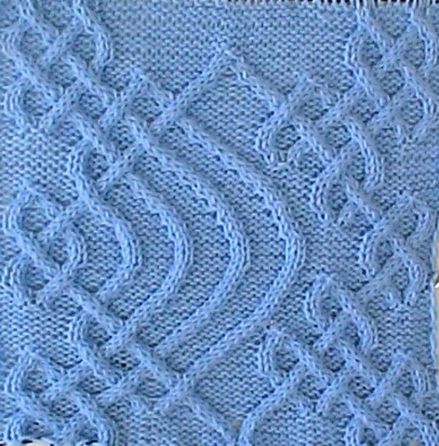 Celtic Square (#81)