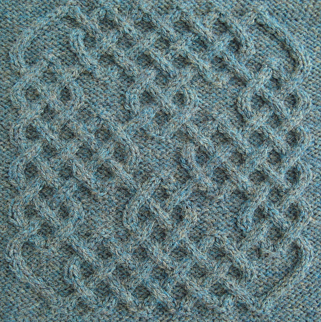 Celtic Square (#87)
