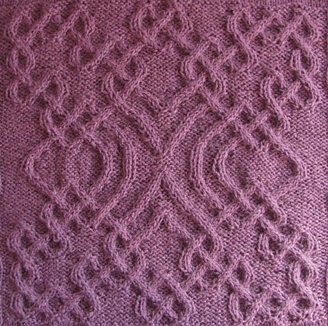 Celtic Square (#95)
