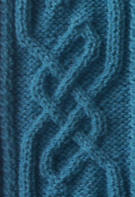 Celtic Motif (knot #025)