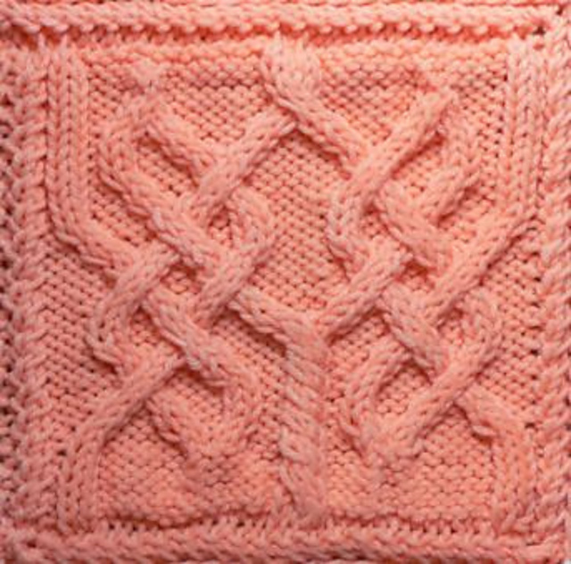 Celtic Motif (knot #026)