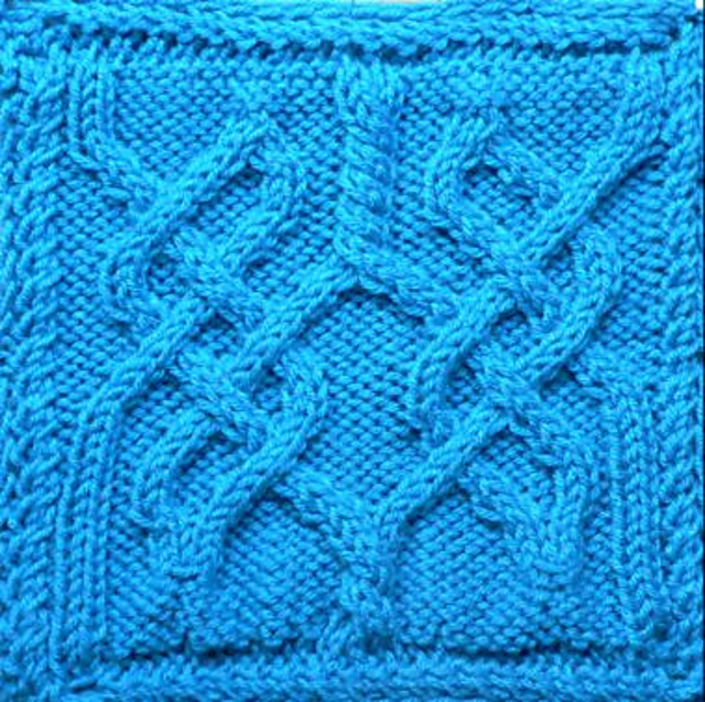 Celtic Motif (knot #027)