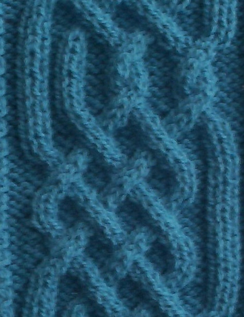 Celtic Motif (knot #028)
