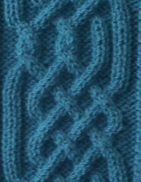 Celtic Motif (knot #029)
