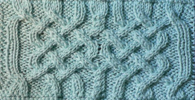 Celtic Motif (knot #030)
