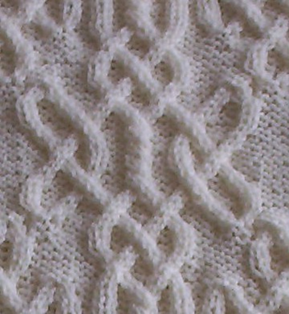 Celtic Motif (knot #031)