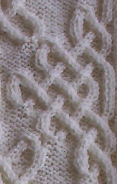 Celtic Motif (knot #032)