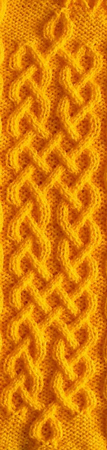 Celtic Motif (knot #034)