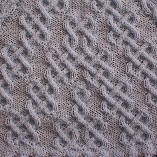 Celtic Motif (knot #038)