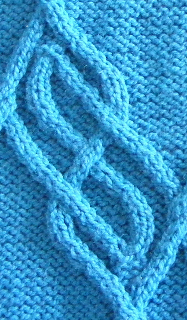 Celtic Motif (knot #043)