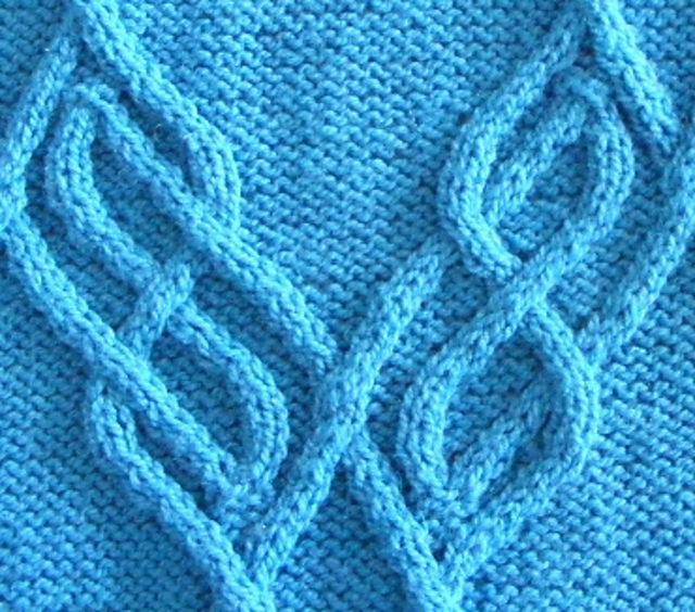 Celtic Motif (knot #045)