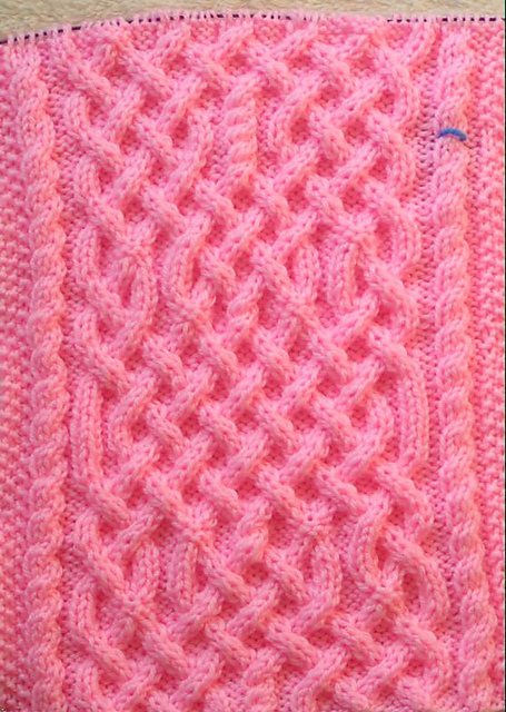 Celtic Motif (knot #050)
